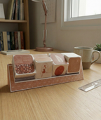 מעמד קוביות מסתובבות בעיצוב אישי