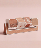 מעמד קוביות מסתובבות בעיצוב אישי